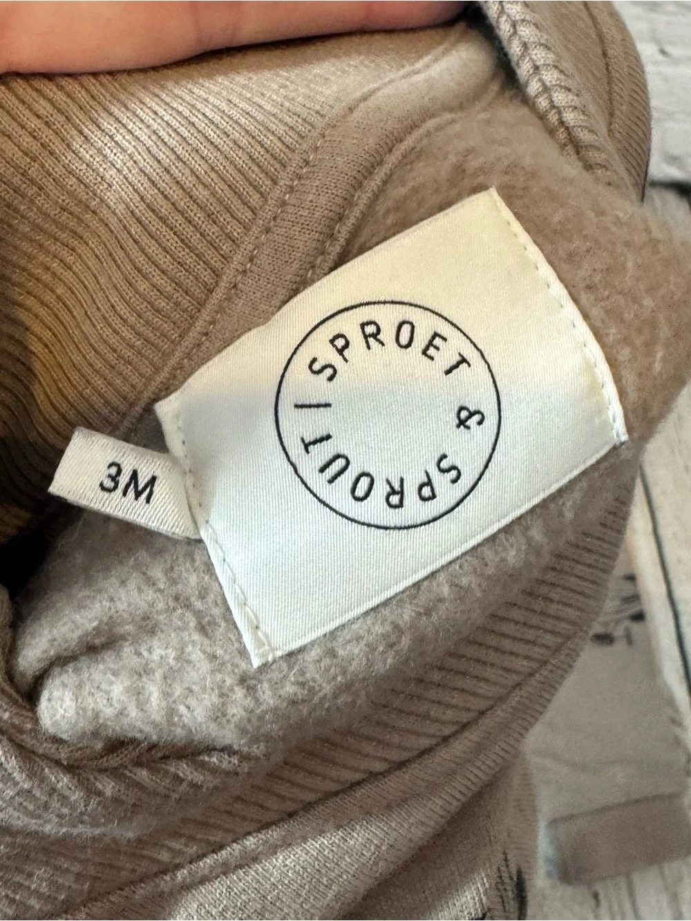 Sproet & Sprout item specifics