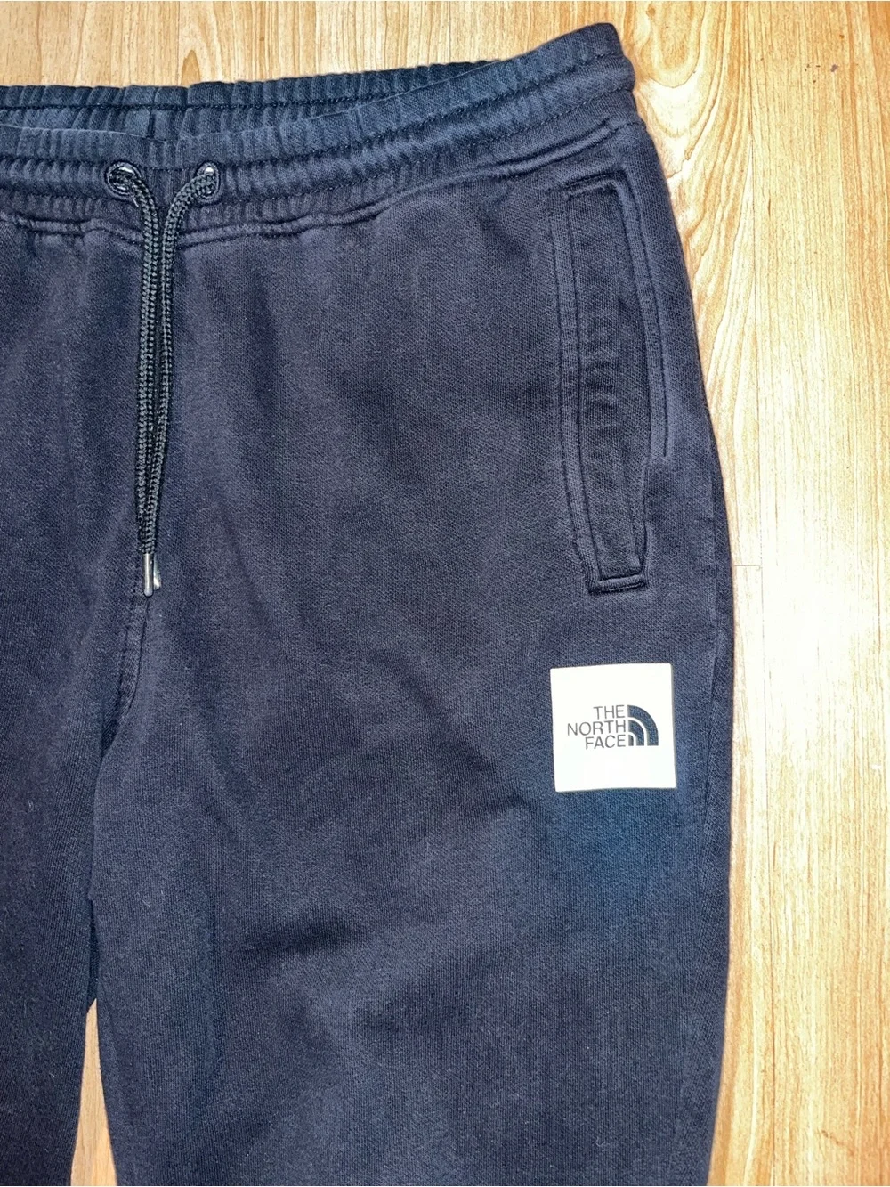 The North Face classic black