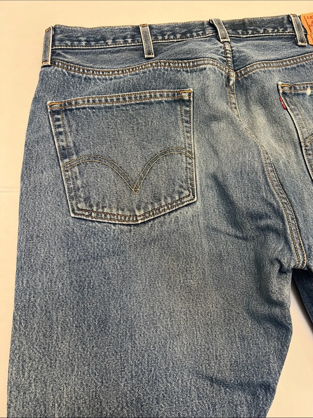Levis mens early