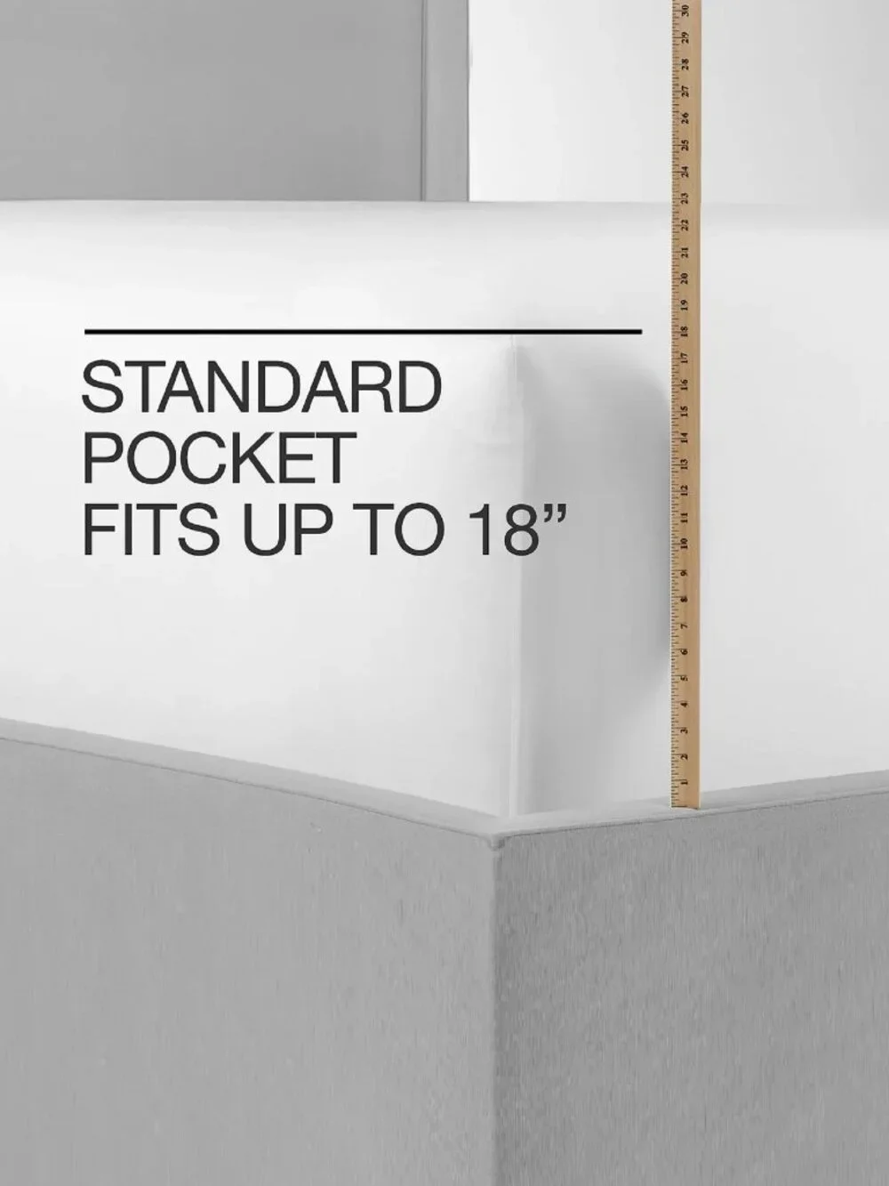 Charter Club 550 DAMASK STRIPE TC 100% Cotton KING Sheet Set in NAVY PEONY color