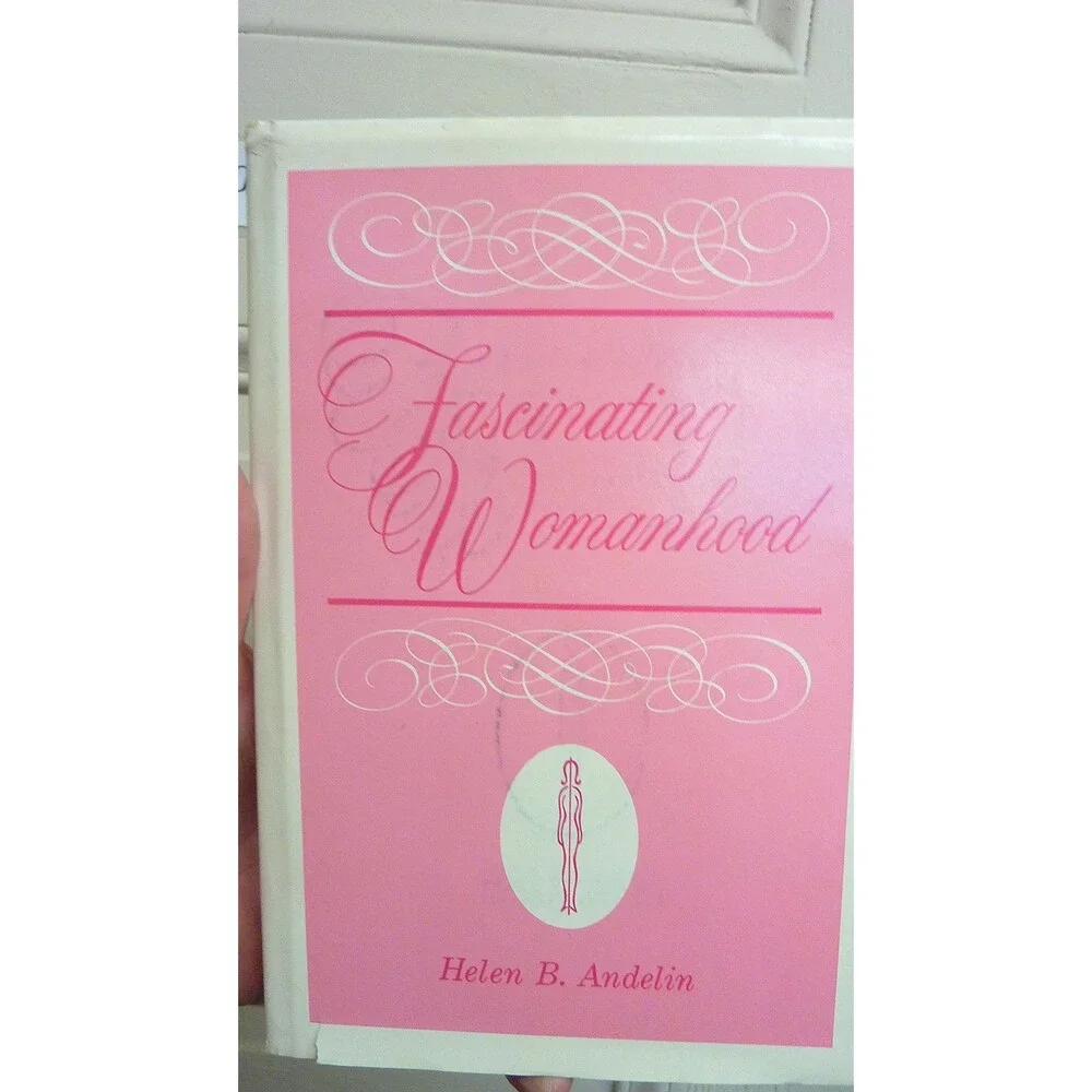 FASCINATING WOMANHOOD - A Guide to a Happy Marriage