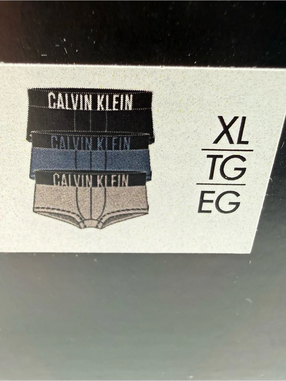 Calvin Klein calvin klein