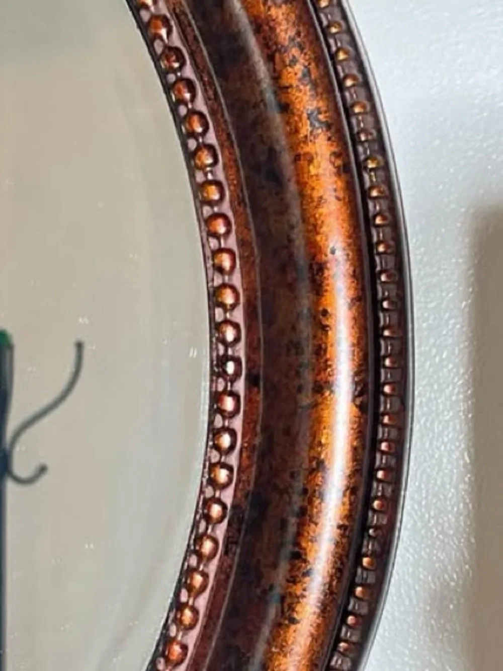N/A oval wall