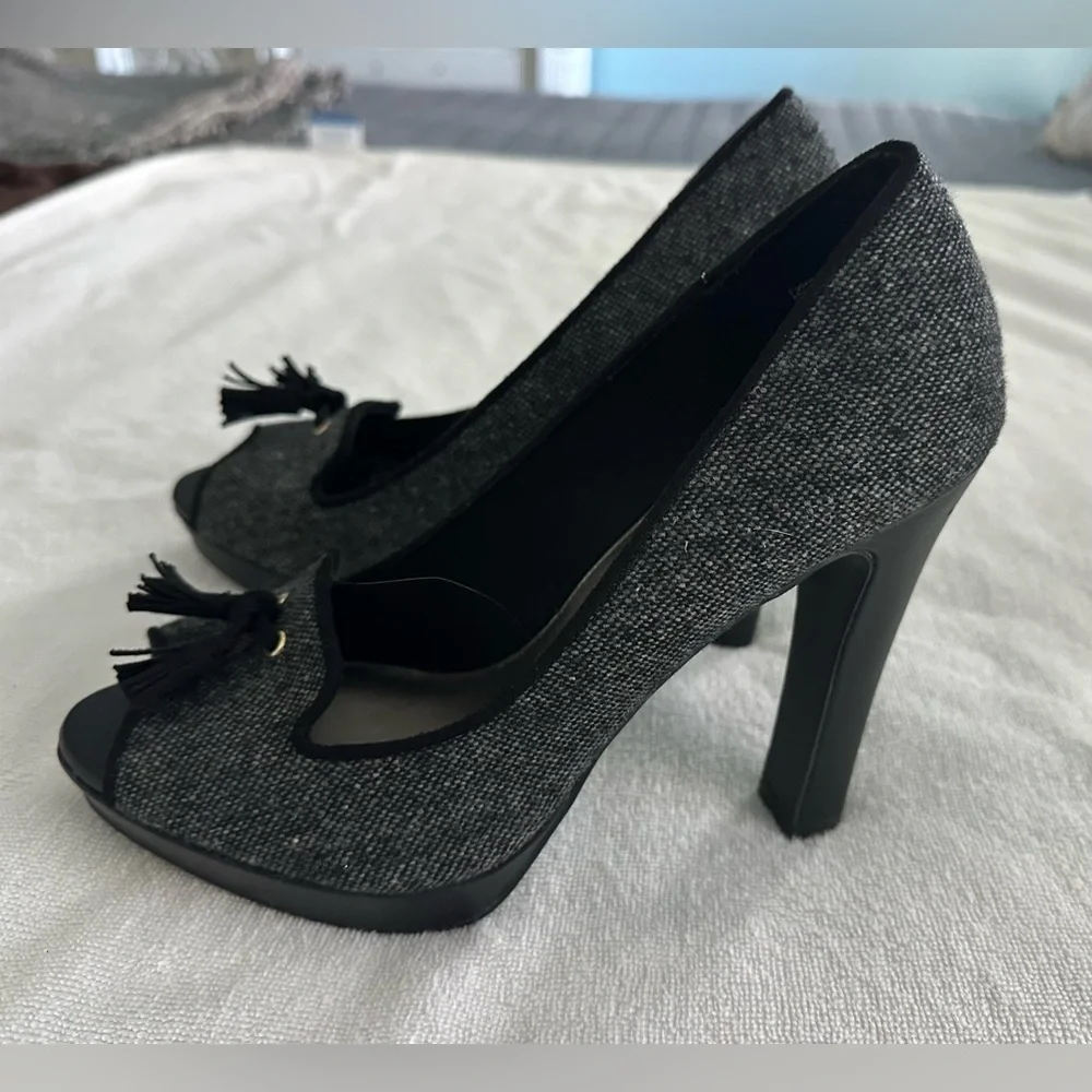 Christian Siriano for Payless Women’s Lambert platform pumps‎ - Size 8.5