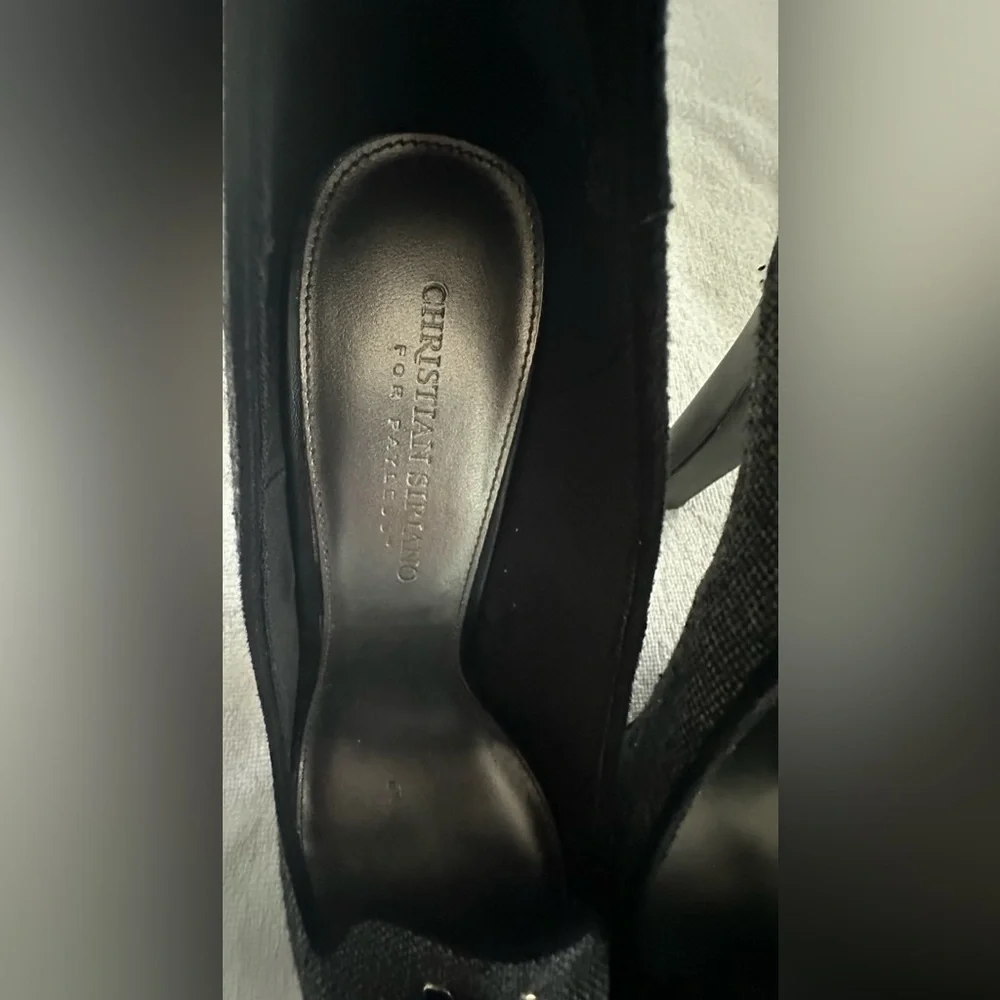 Christian Siriano for Payless Women’s Lambert platform pumps‎ - Size 8.5