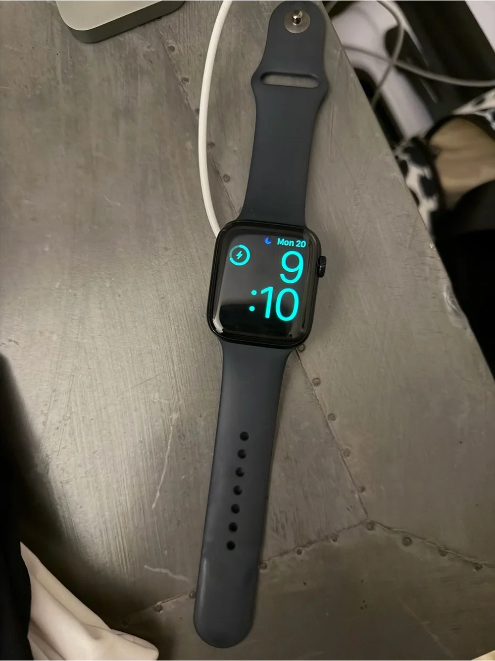 Apple bought new