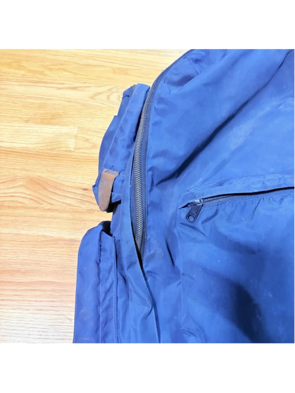 The North Face dirt truly questions