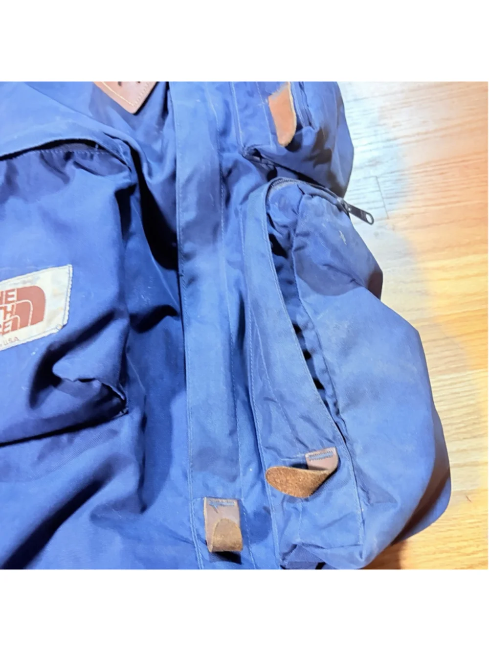 The North Face usa padded