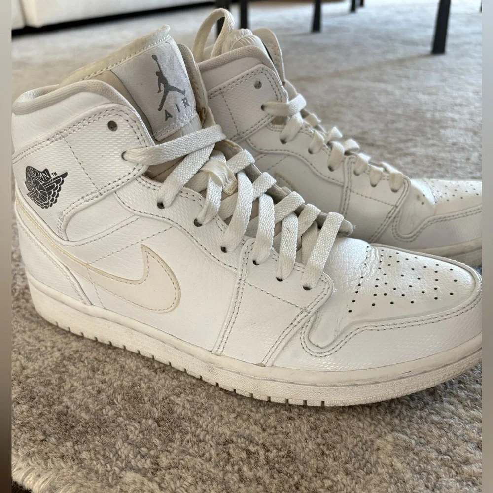 Jordan logo iconic