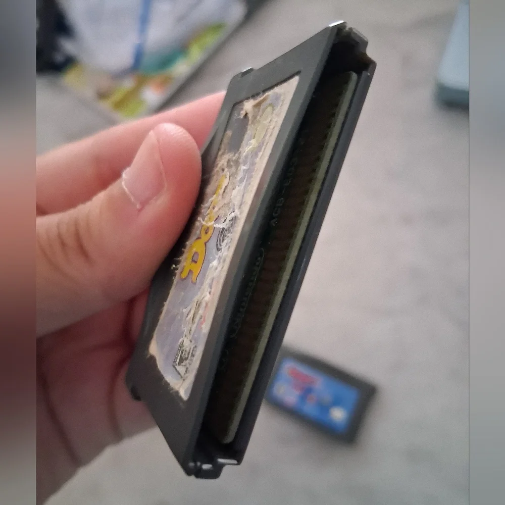 Nintendo lot includes