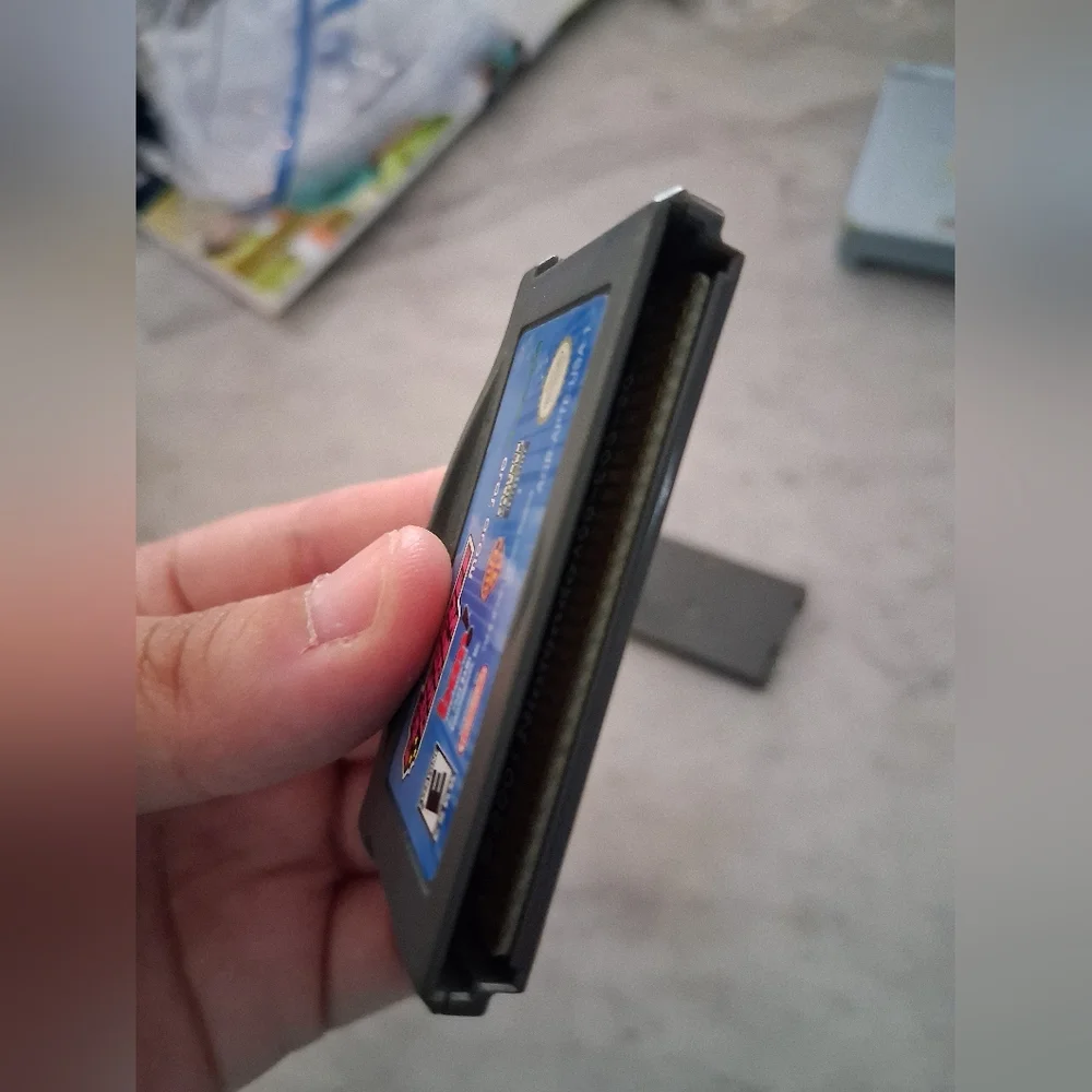 Nintendo lot includes