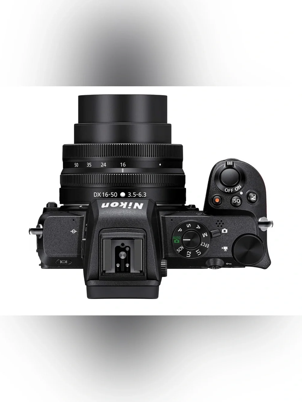 Nikon intuitive capture