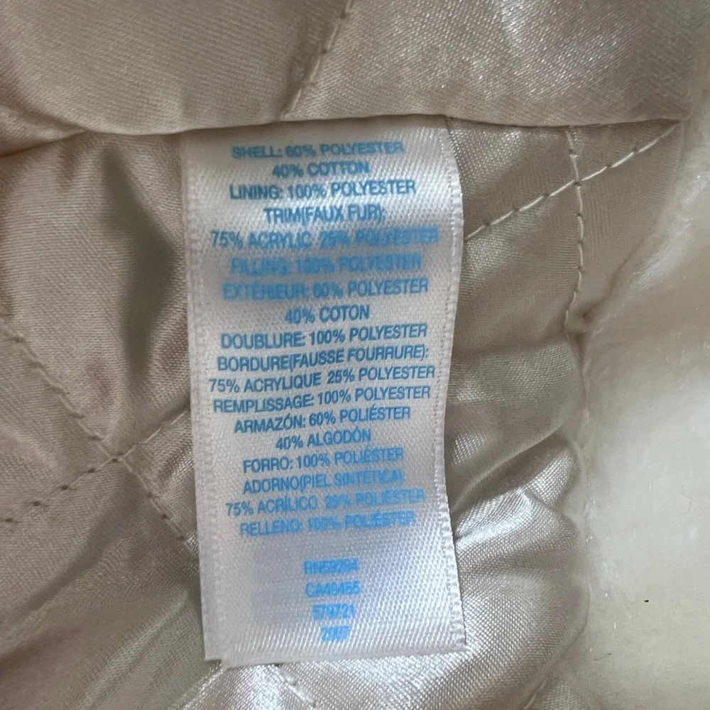 The Childrens Place chic quilted