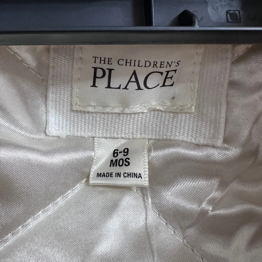 The Childrens Place chic quilted