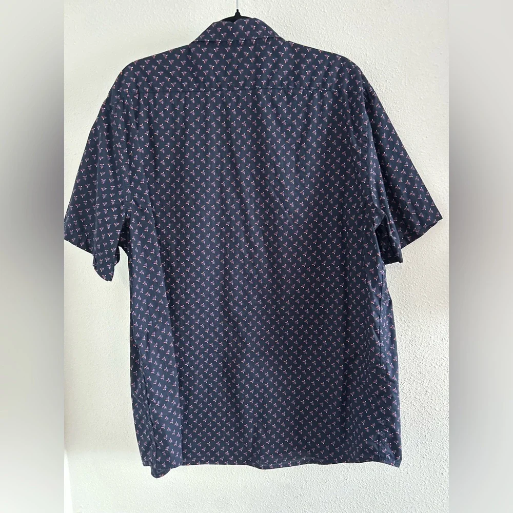 Banana Republic tailored short