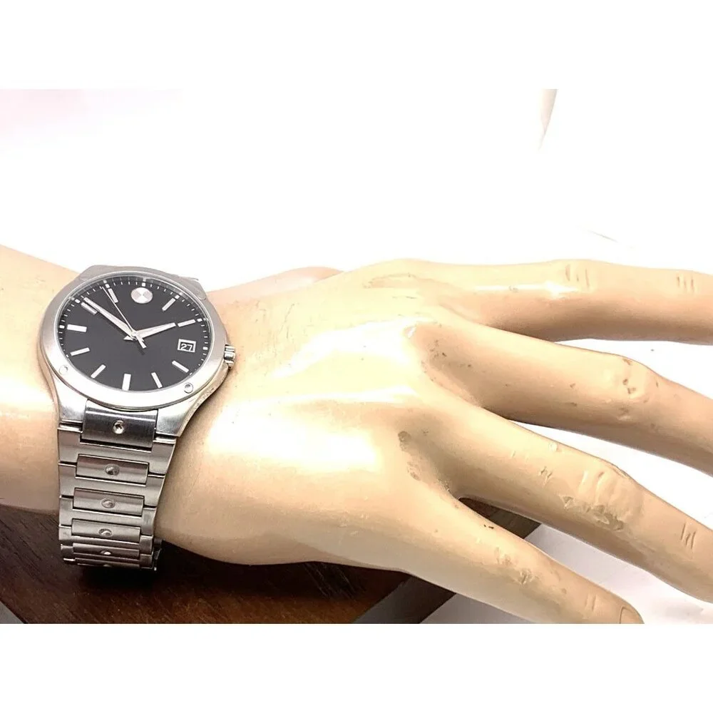 Movado men watch