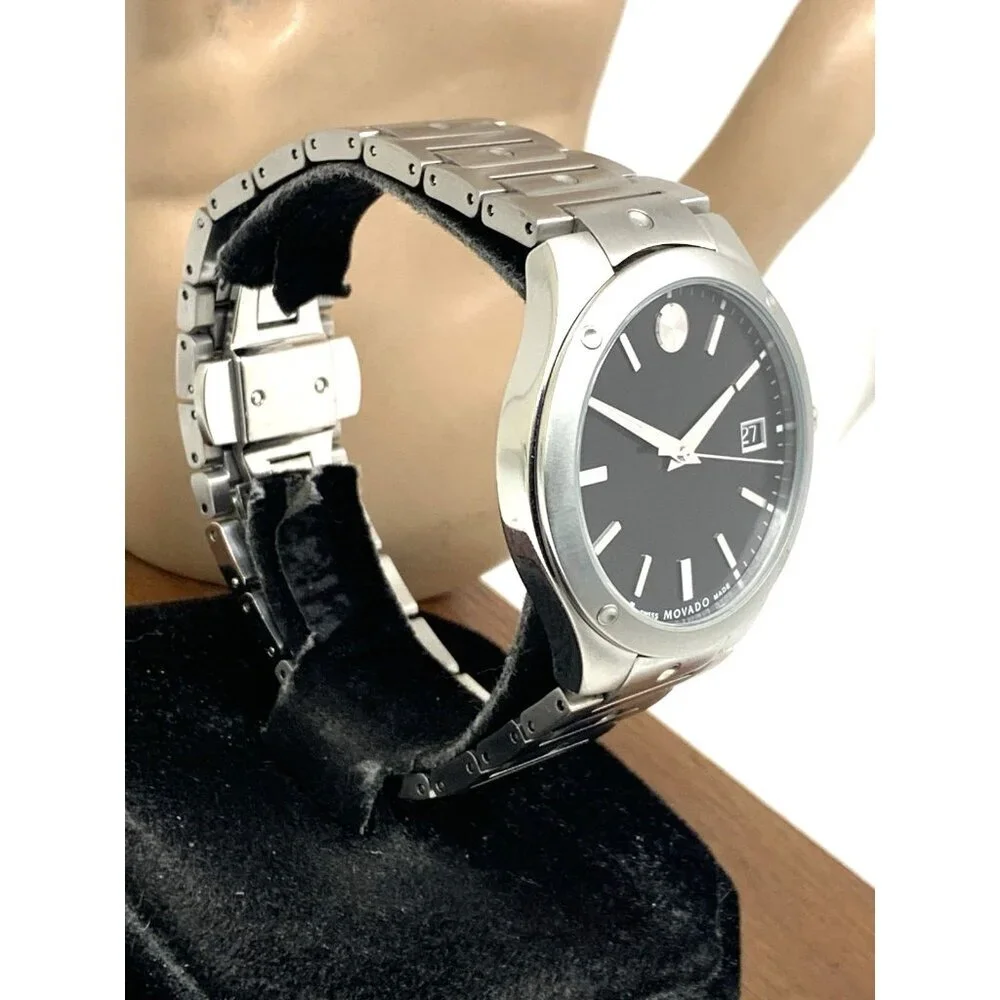 Movado men watch