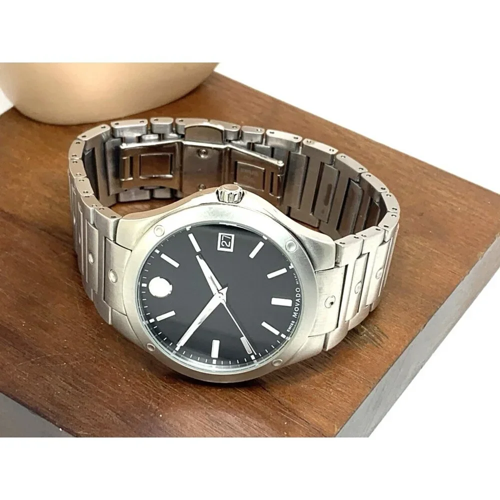 Movado men watch