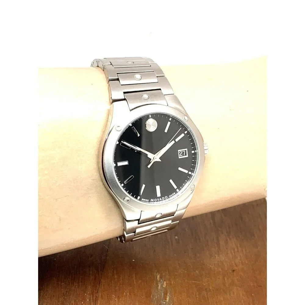 Movado men watch