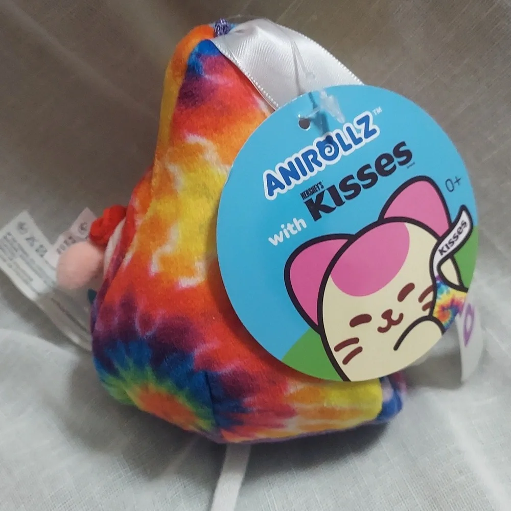 Anirollz mini plush