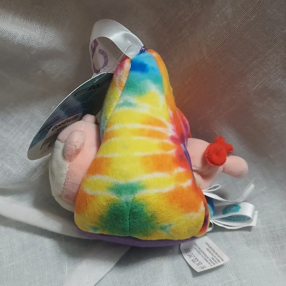 Anirollz mini plush