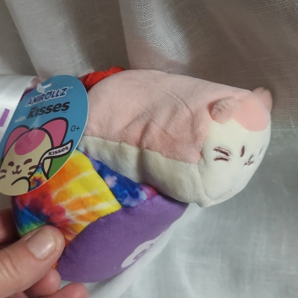 Anirollz mini plush