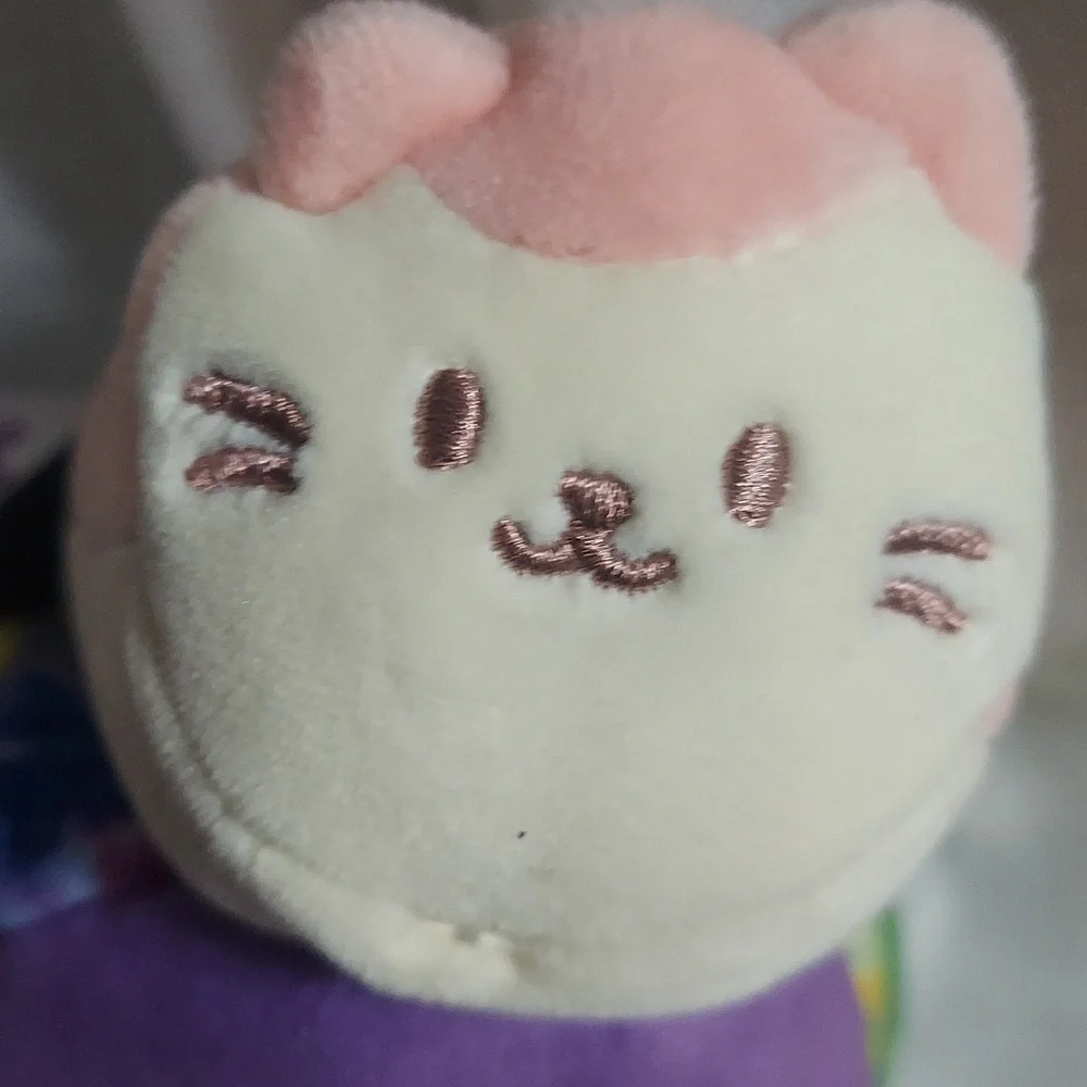 Anirollz mini plush