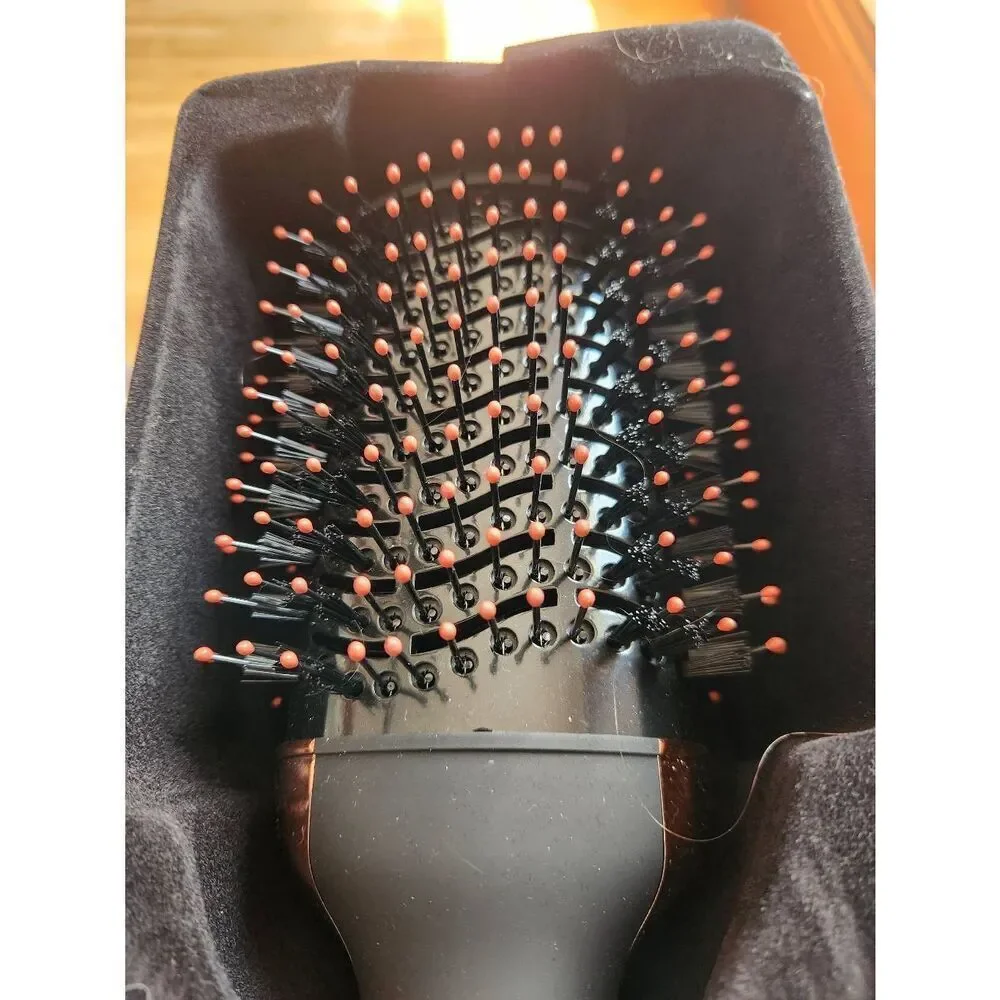 Foxbae brush dryer rose