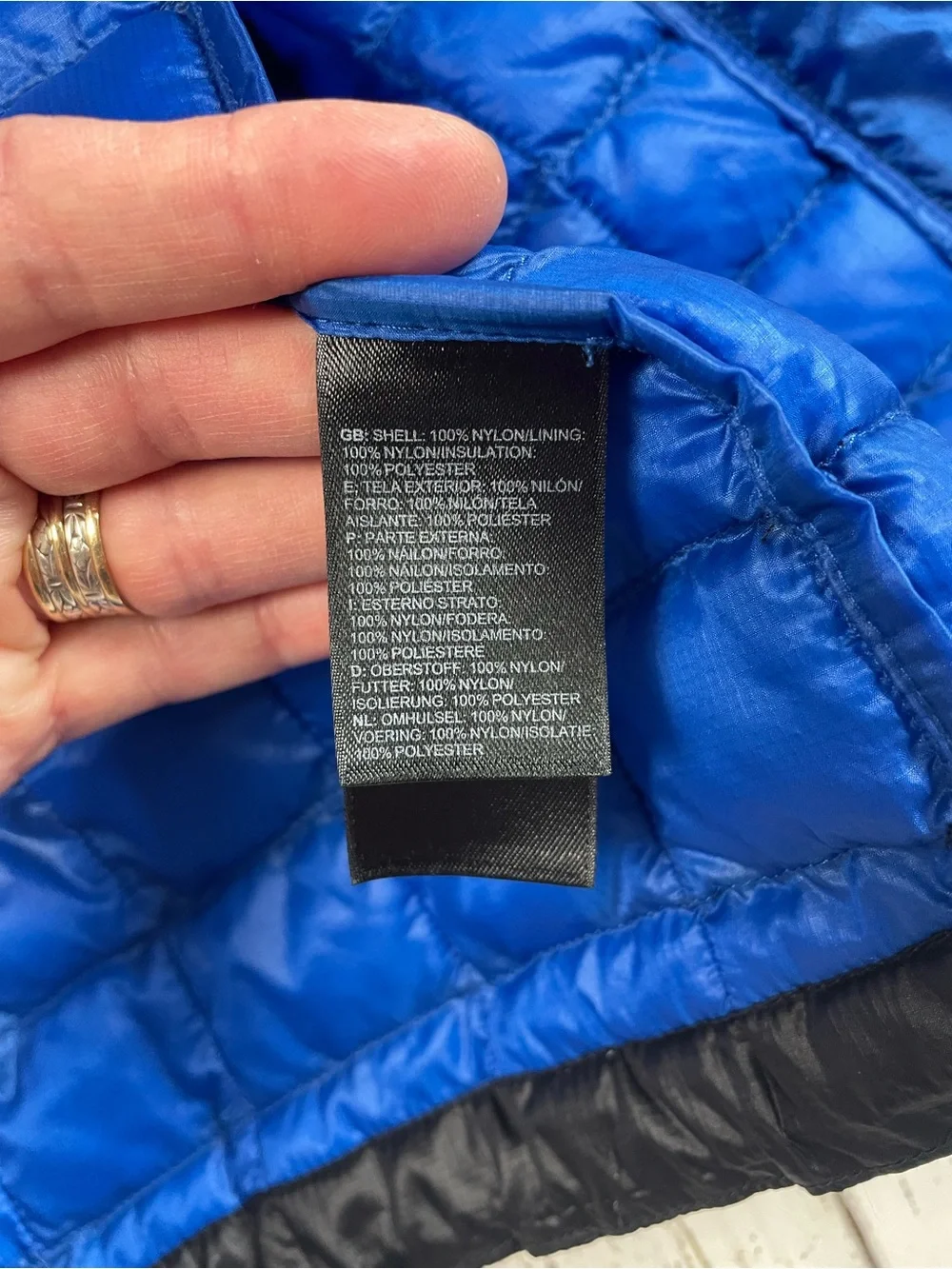 The North Face north thermoball