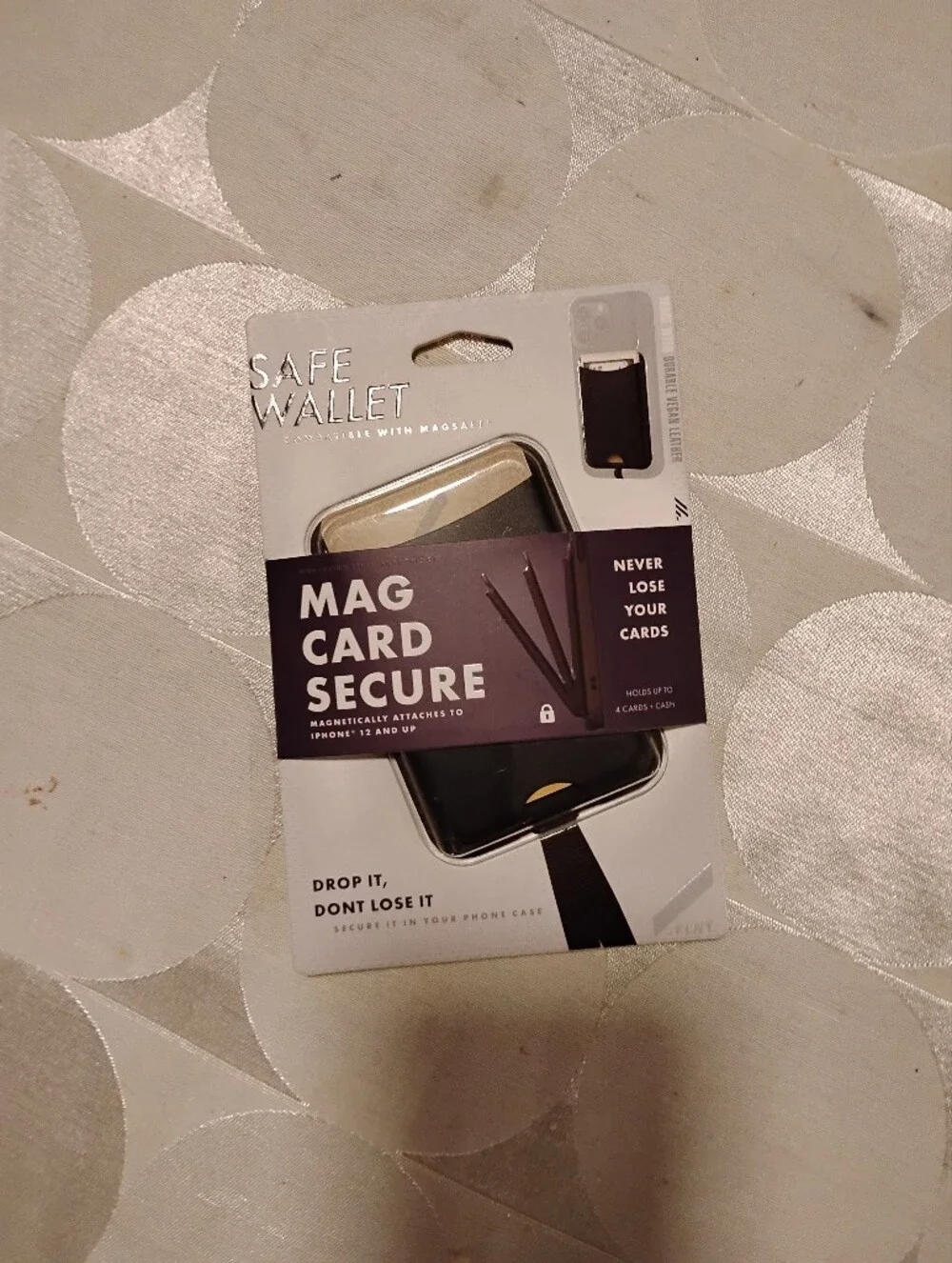 Mag Card Secure
