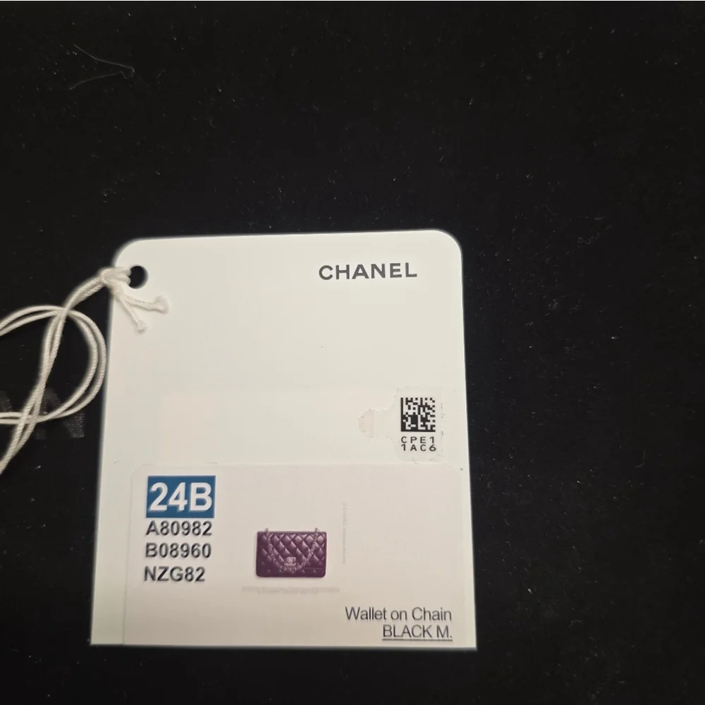 CHANEL new protective