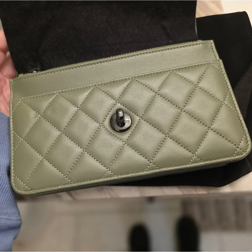 CHANEL new protective