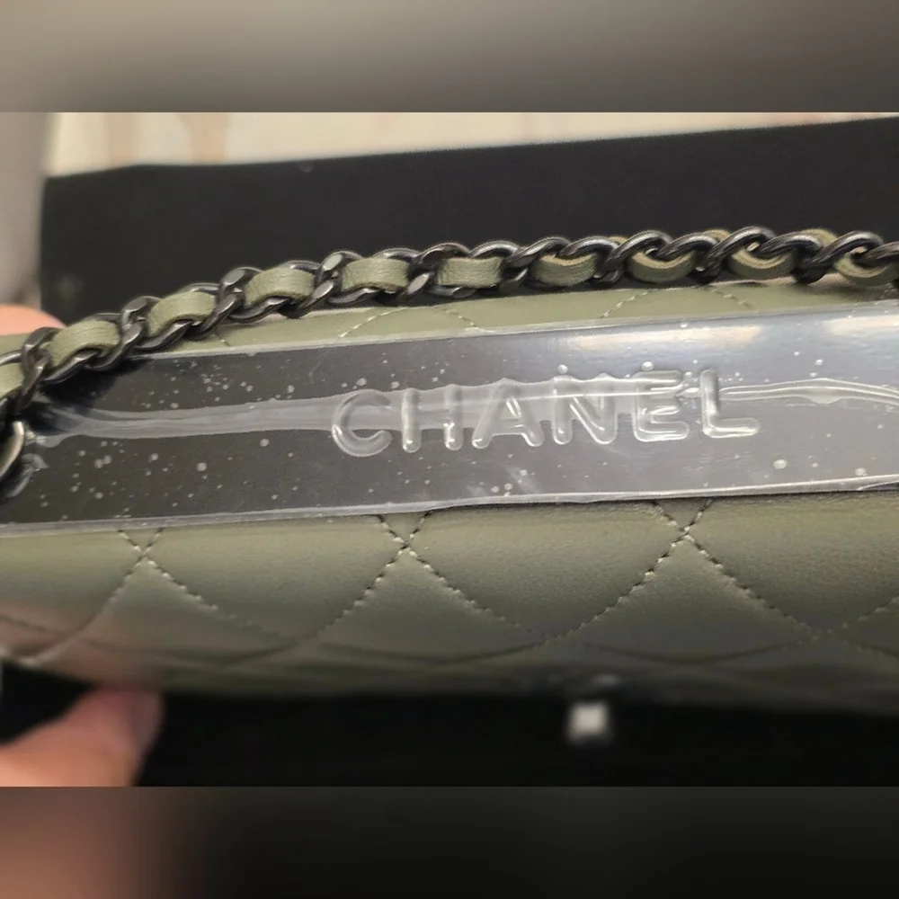 CHANEL new protective