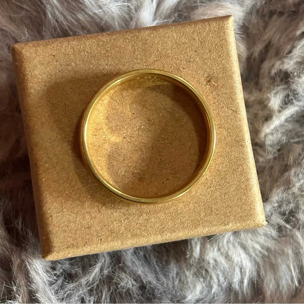 N/A men’s 18kt