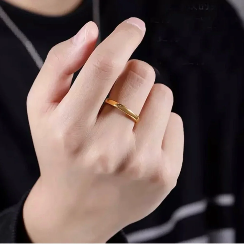 N/A men’s 18kt