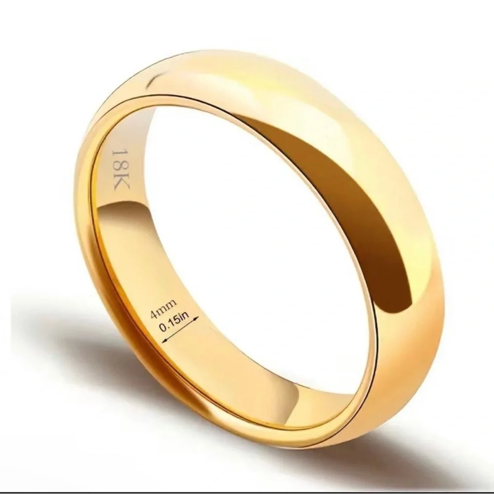 N/A men’s 18kt