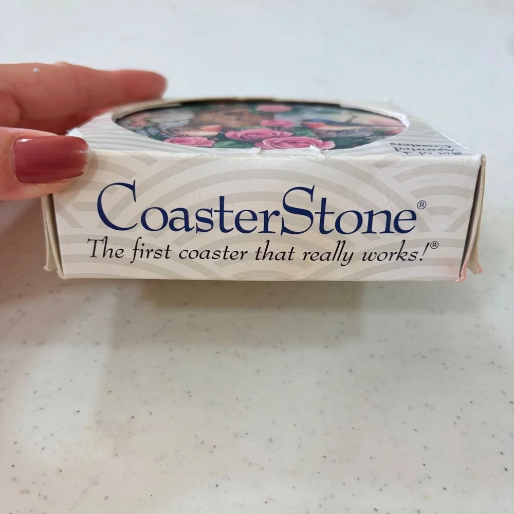 CoasterStone preowned never