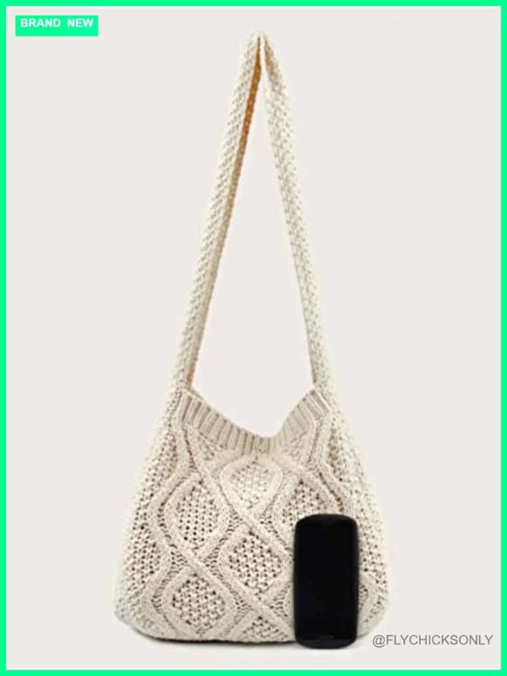 N/A crochet casual