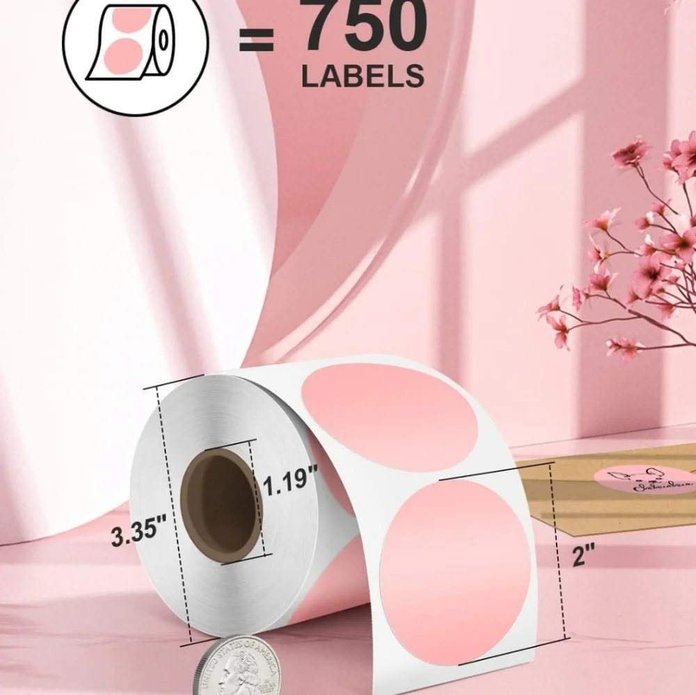 Genuine roll3 inch compatible
