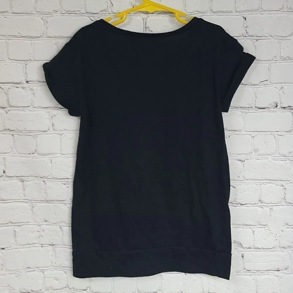 Justice girls black