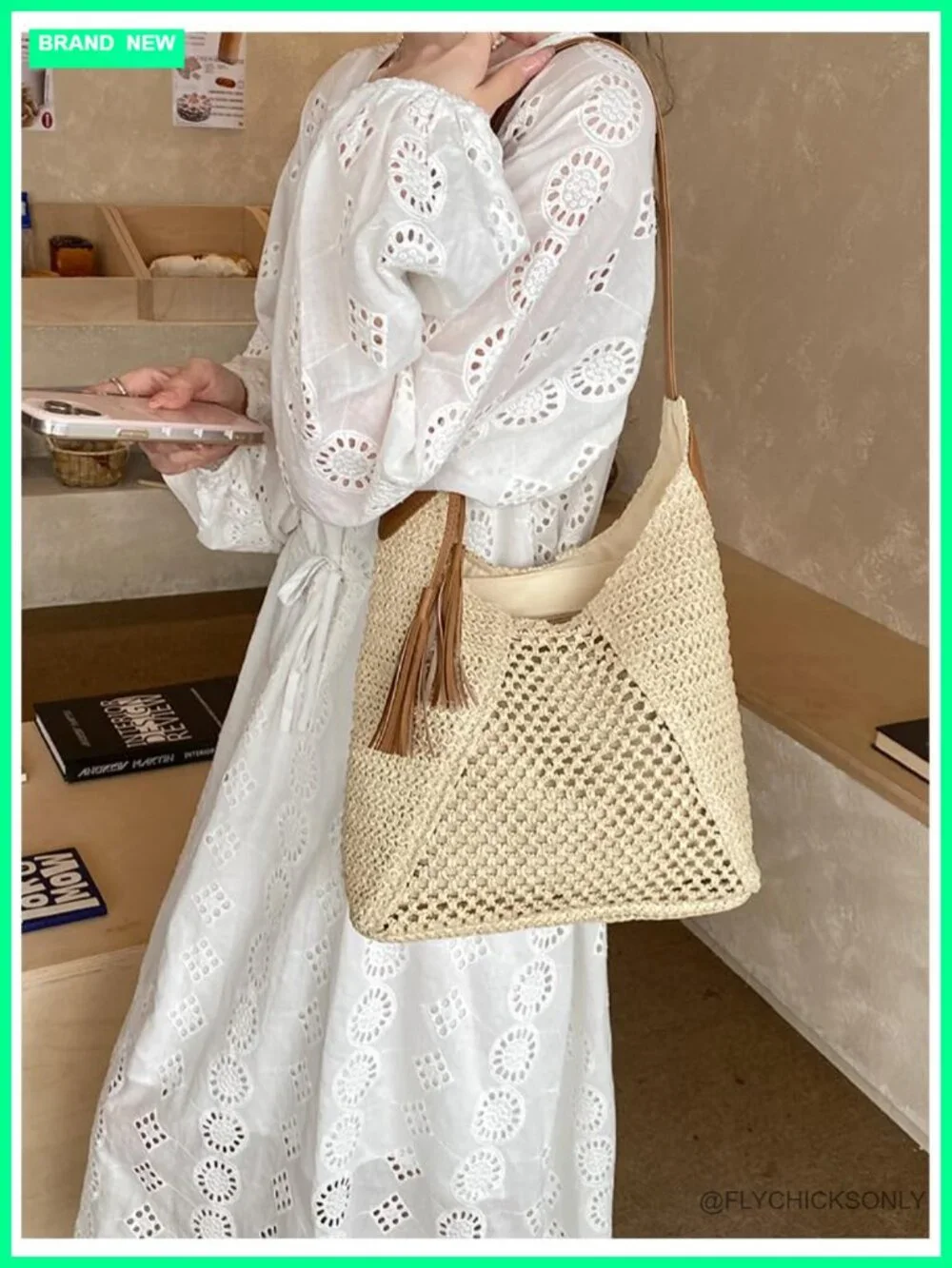 N/A chic hobo