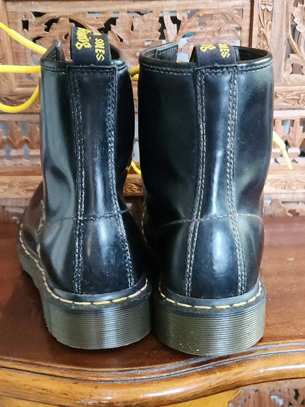Dr. Martens these shoes