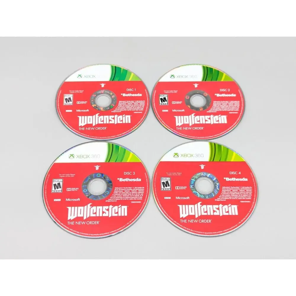 N/A wolfenstein new