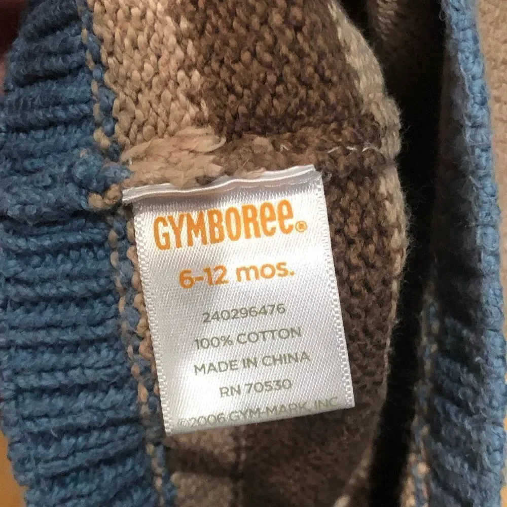 Gymboree charming knit
