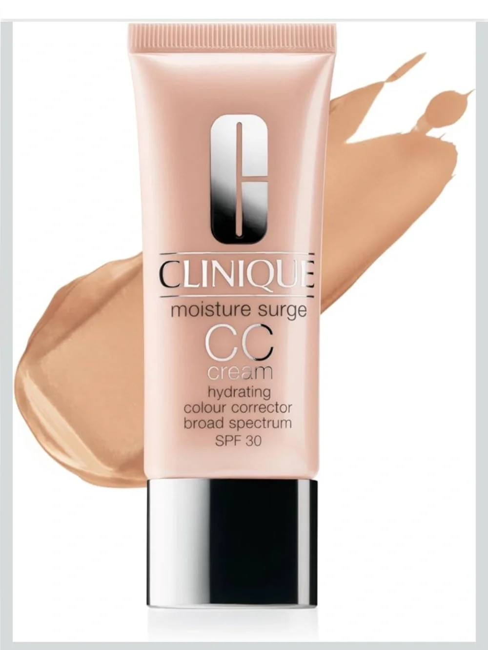 Clinique Moisture Surge Daily CC Cream Hydrating Colour Corrector Broad Spectrum