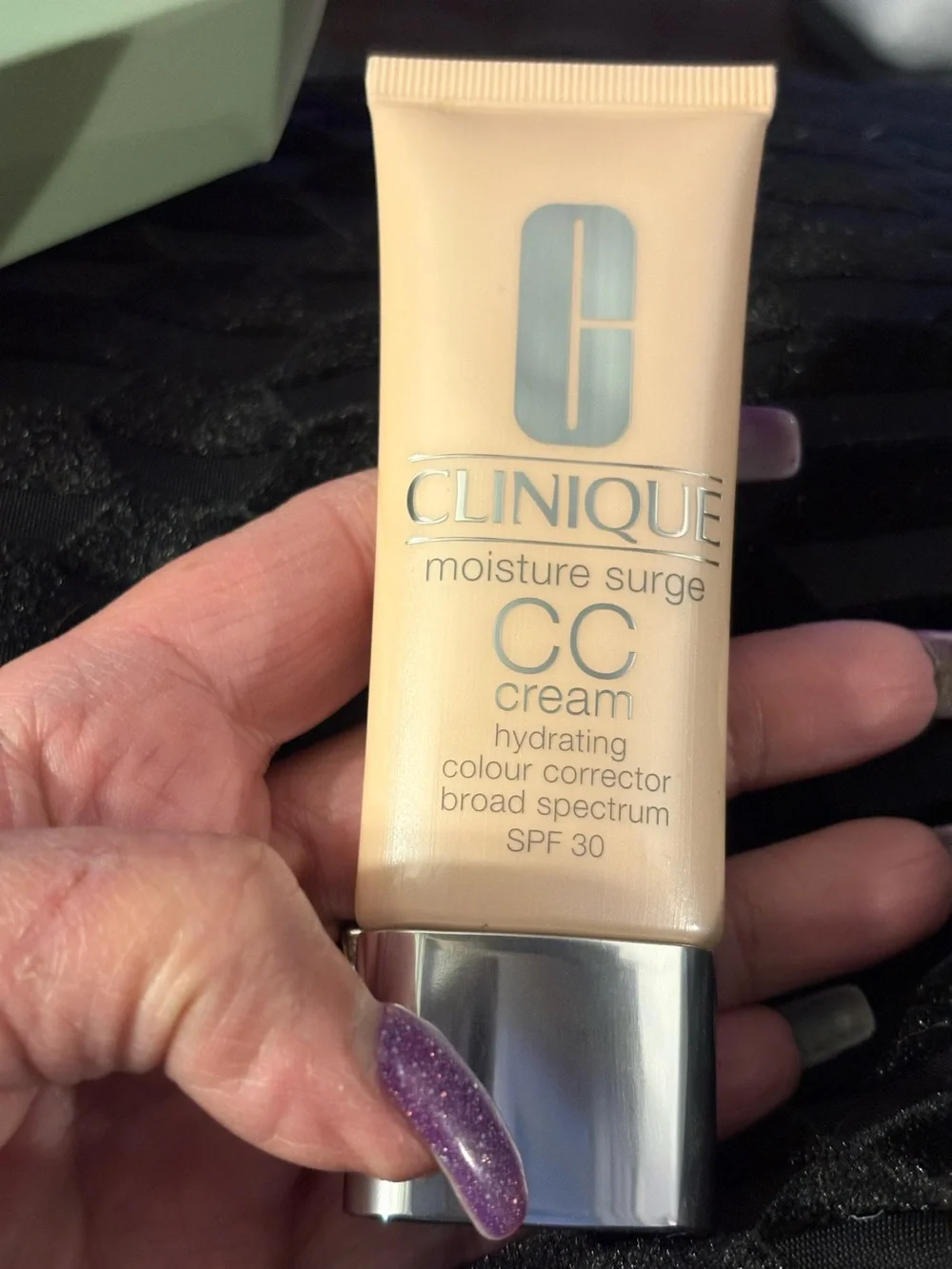 Clinique moisture surge