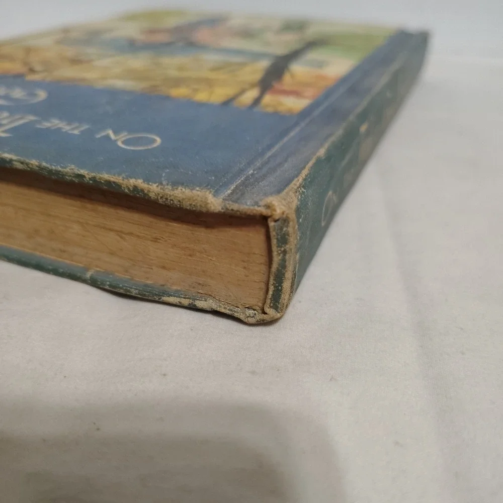 On the Trail to‎ Good English Textbook 1958 Laidlaw Brothers Vintage School Book