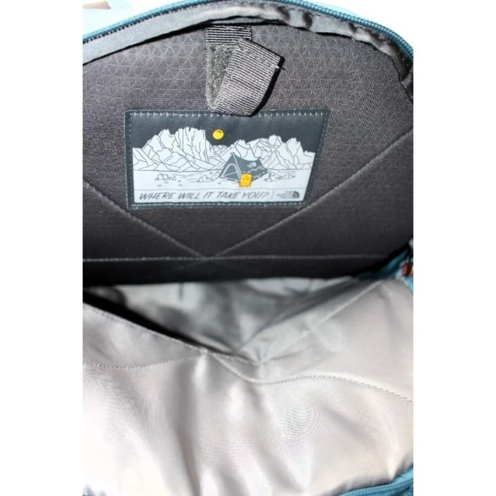 The North Face incredible smokey