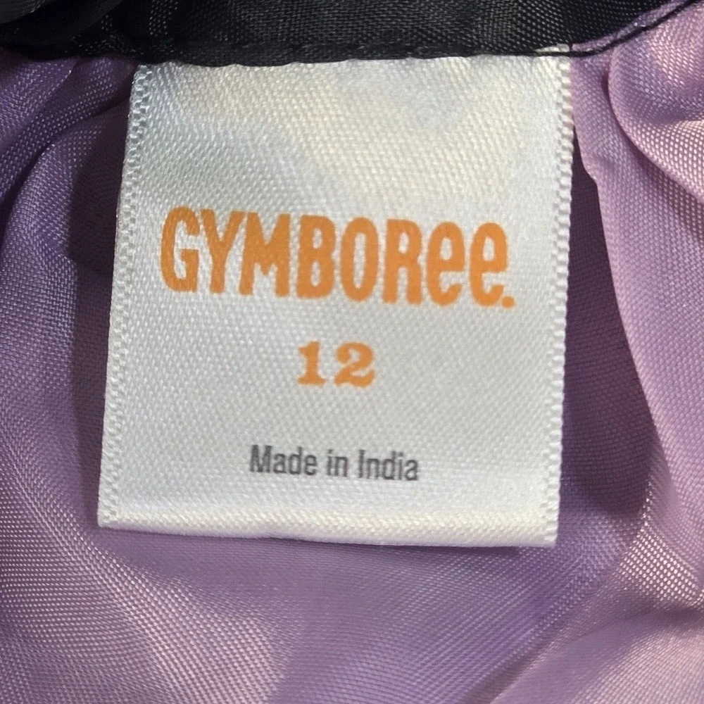Gymboree day smoke
