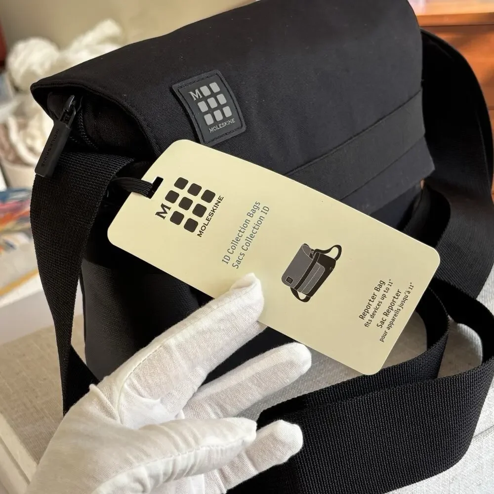 Moleskine new tags